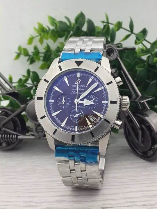 Breitling watch man-399